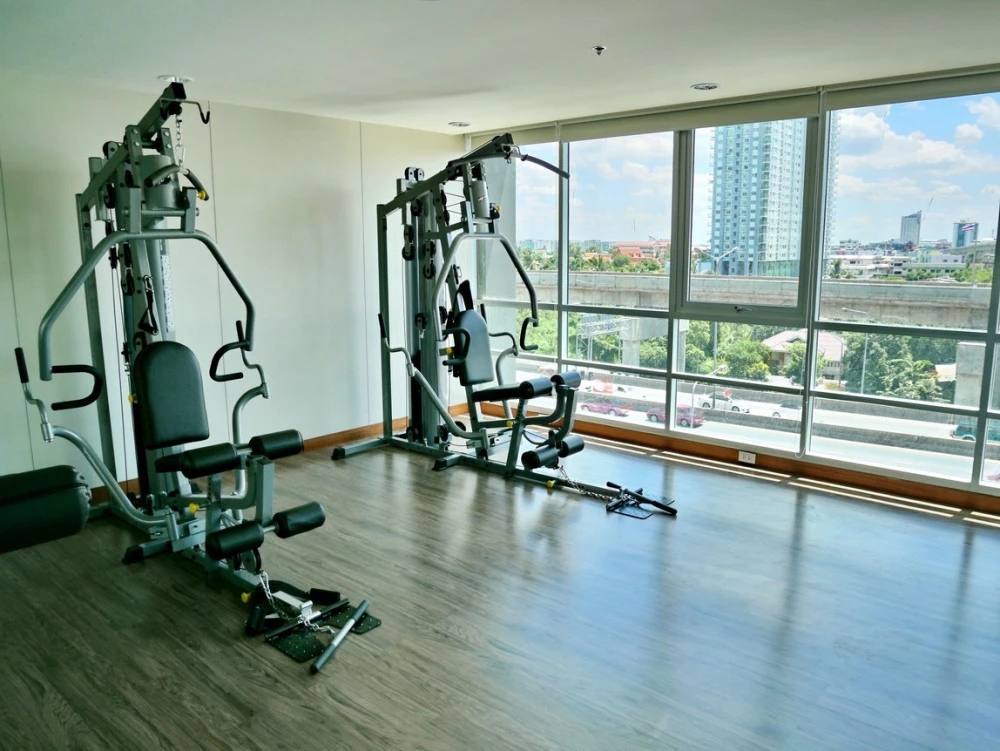 For rent!! Condo The President Sathorn-Ratchaphruek, 14th floor, city view, decorated with good furniture, ready to move in, don't miss it!!