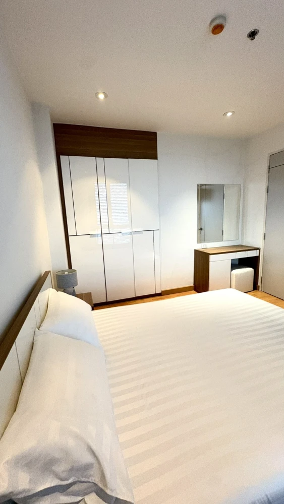 Condo for rent, The President Sukhumvit 81, beautiful view room, good atmosphere, hurry to book!!