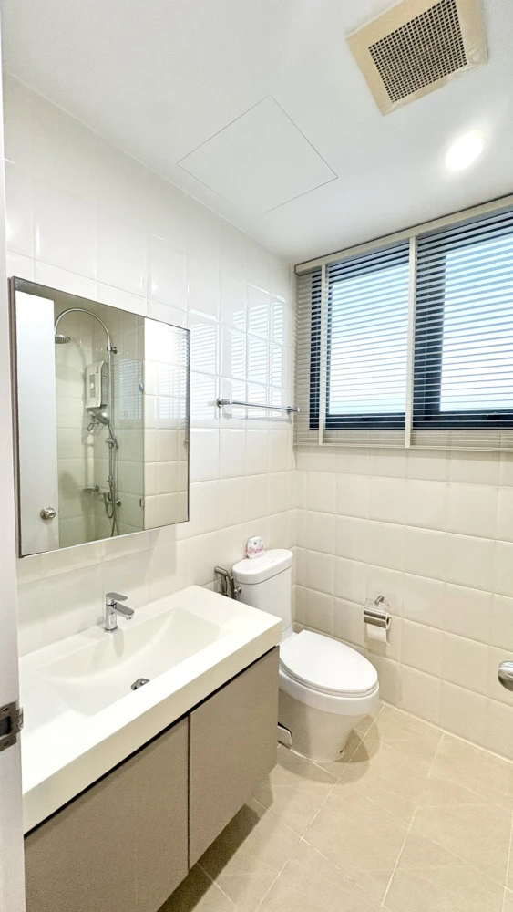 Condo for rent, The President Sukhumvit 81, beautiful view room, good atmosphere, hurry to book!!