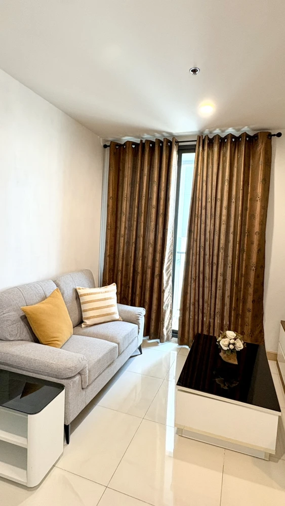 Condo for rent, The President Sukhumvit 81, beautiful view room, good atmosphere, hurry to book!!