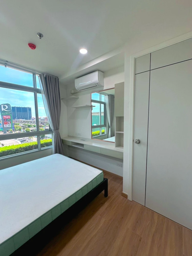 For rent!! The President Sukhumvit-Samut Prakan Condo, fully furnished, move in ready! Don't miss out!!
