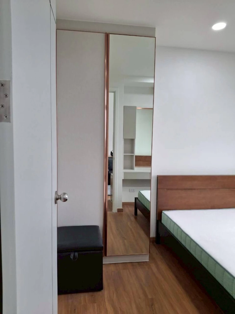 For rent!! The President Sukhumvit-Samut Prakan Condo, fully furnished, move in ready! Don't miss out!!
