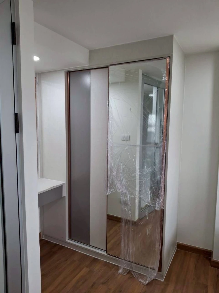 For rent!! The President Sukhumvit-Samut Prakan Condo, fully furnished, move in ready! Don't miss out!!