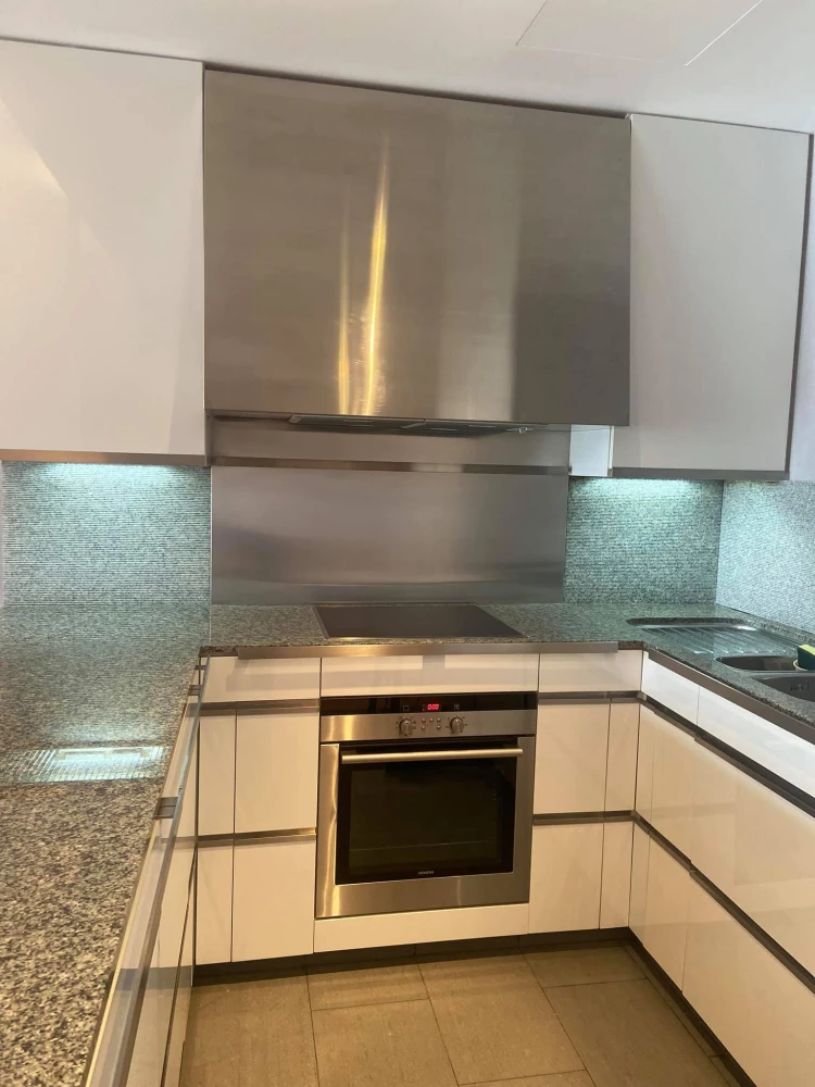Condo for rent, The Met, good location, convenient transportation, complete facilities, do not miss it.