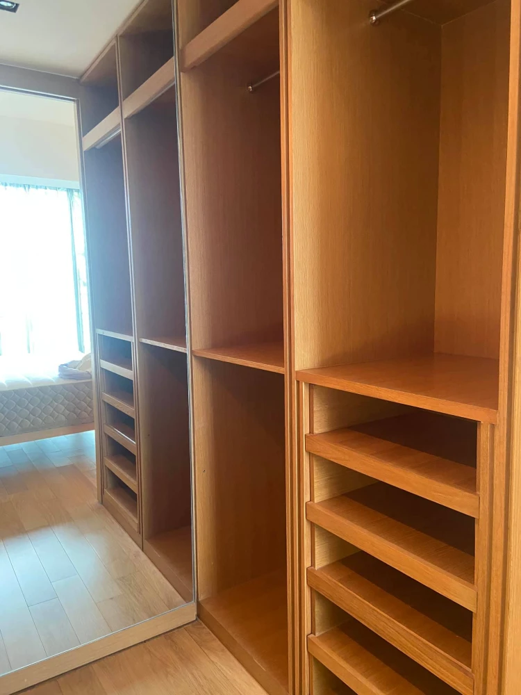 Condo for rent, The Met, good location, convenient transportation, complete facilities, do not miss it.
