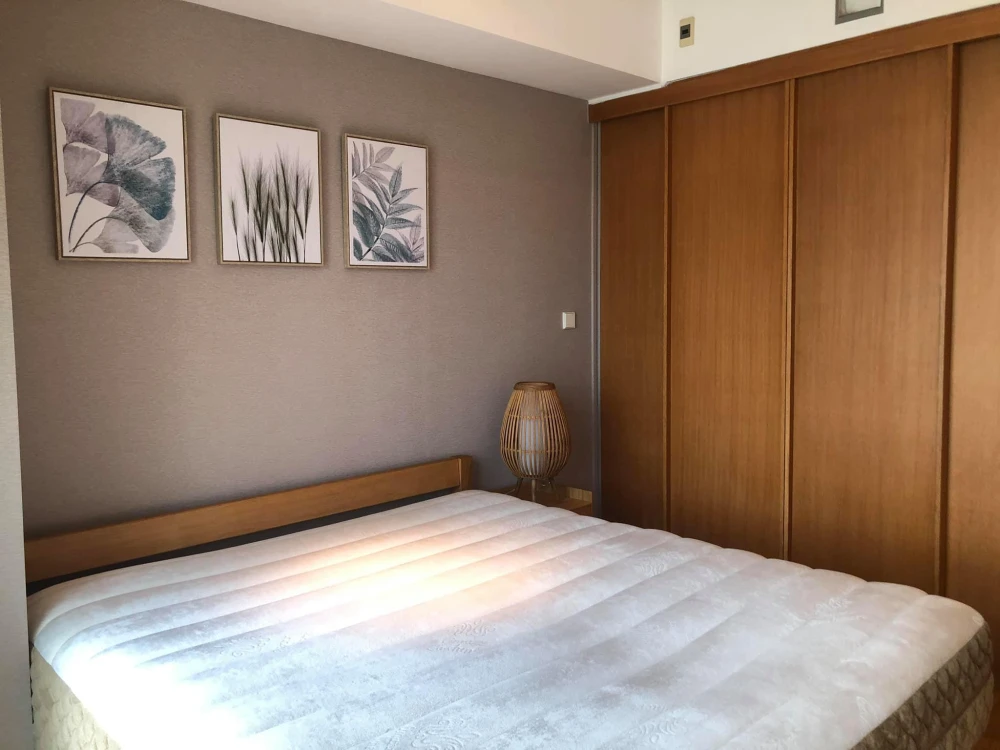 Condo for rent, The Met, good location, convenient transportation, complete facilities, do not miss it.