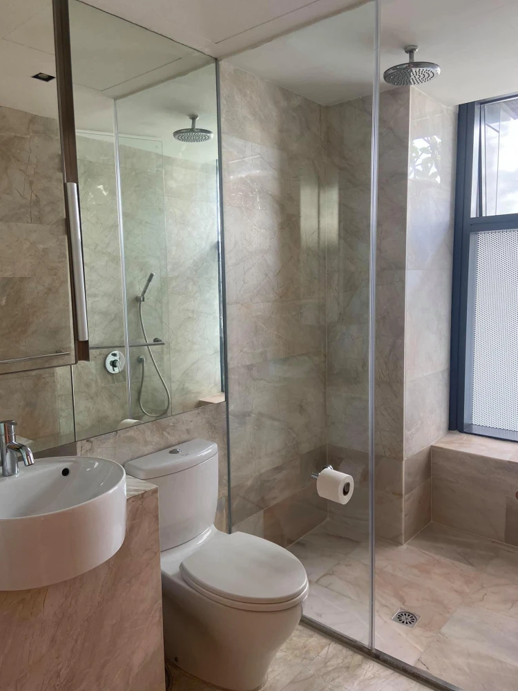 Condo for rent, The Met, good location, convenient transportation, complete facilities, do not miss it.