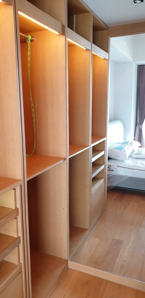 Condo for rent, The Met, open view, not blocked, beautiful room, clean, eye-catching, must be here!!