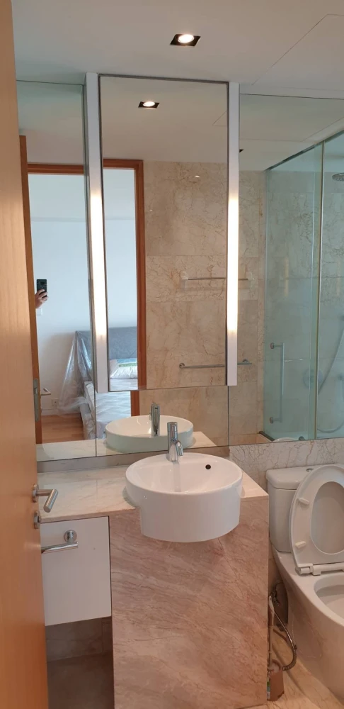 Condo for rent, The Met, open view, not blocked, beautiful room, clean, eye-catching, must be here!!