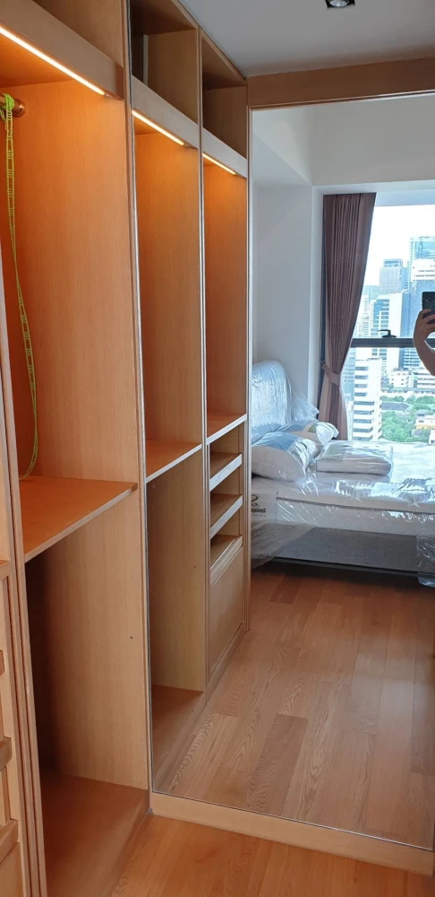 Condo for rent, The Met, open view, not blocked, beautiful room, clean, eye-catching, must be here!!