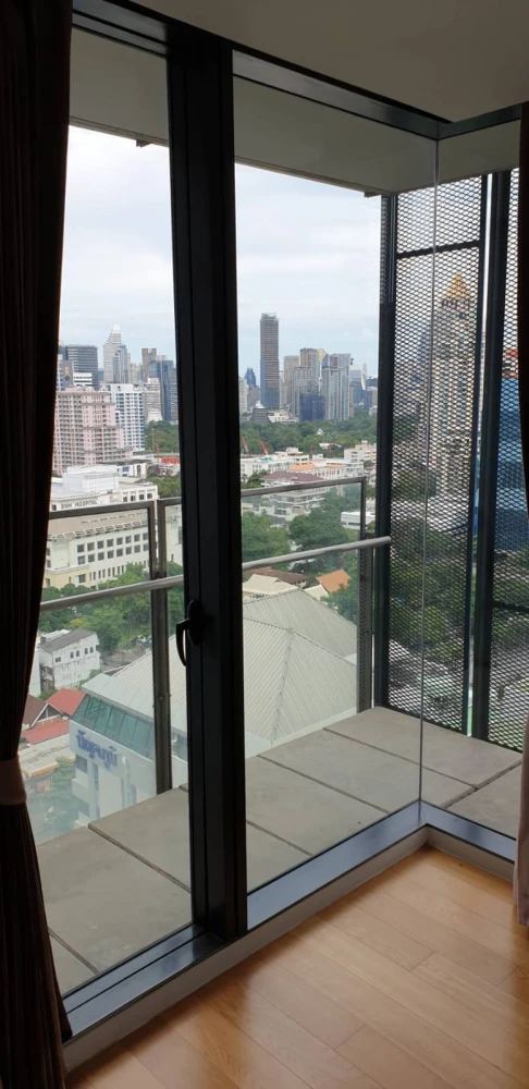 Condo for rent, The Met, open view, not blocked, beautiful room, clean, eye-catching, must be here!!