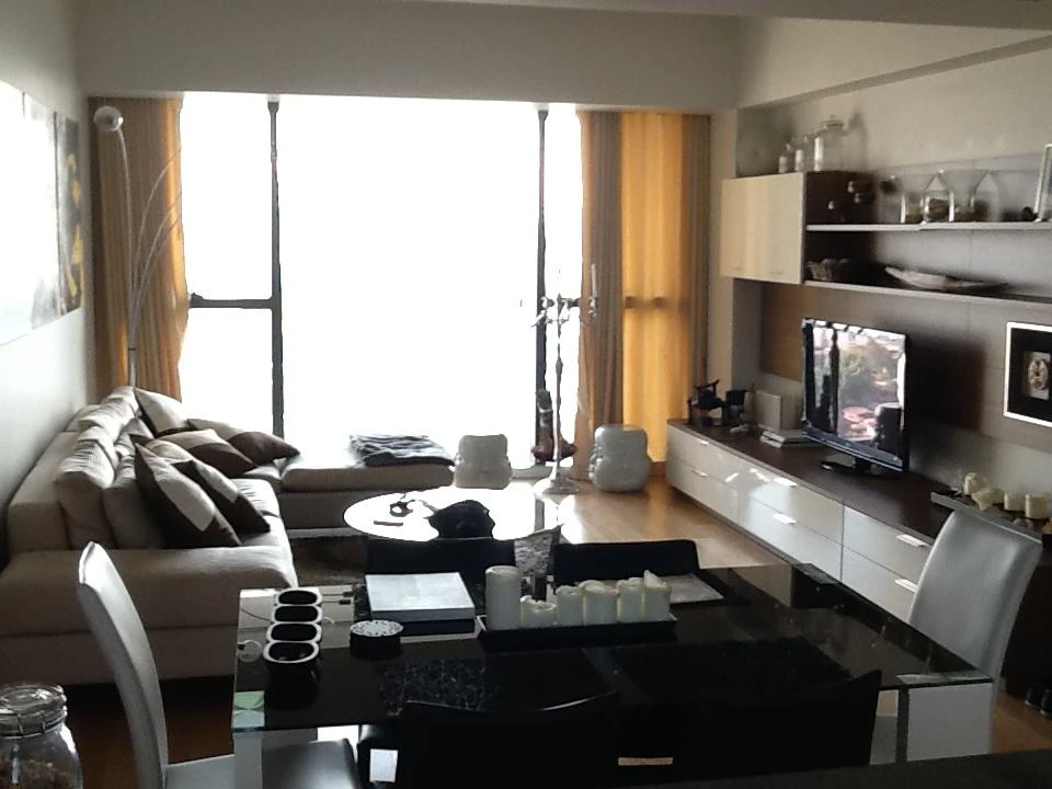 Condo for rent, The Mate, 2 bedrooms, 2 bathrooms, 17th floor, fully furnished, hurry to book!!