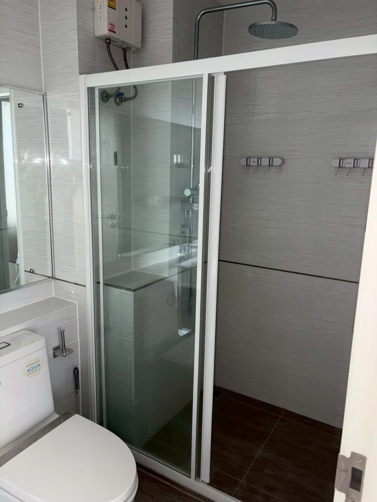 Condo for rent at The Metropolis. Spacious and comfortable rooms. Book now!!