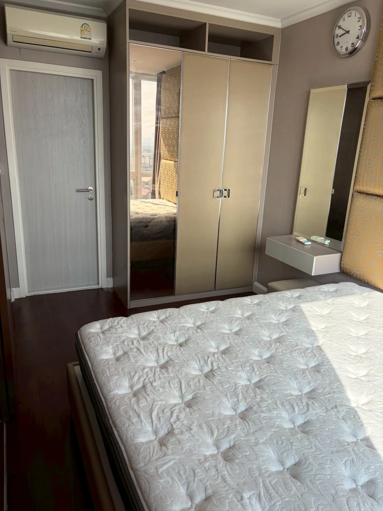 Condo for rent at The Metropolis. Spacious and comfortable rooms. Book now!!