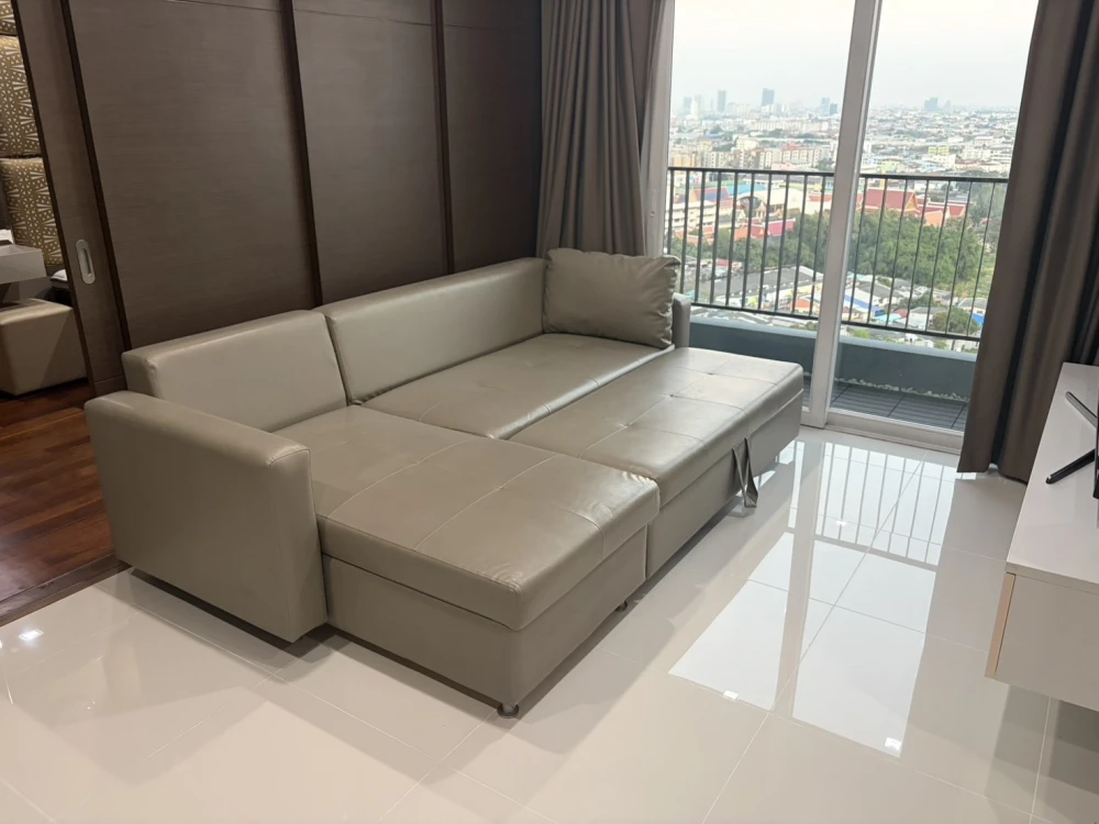 Condo for rent at The Metropolis. Spacious and comfortable rooms. Book now!!