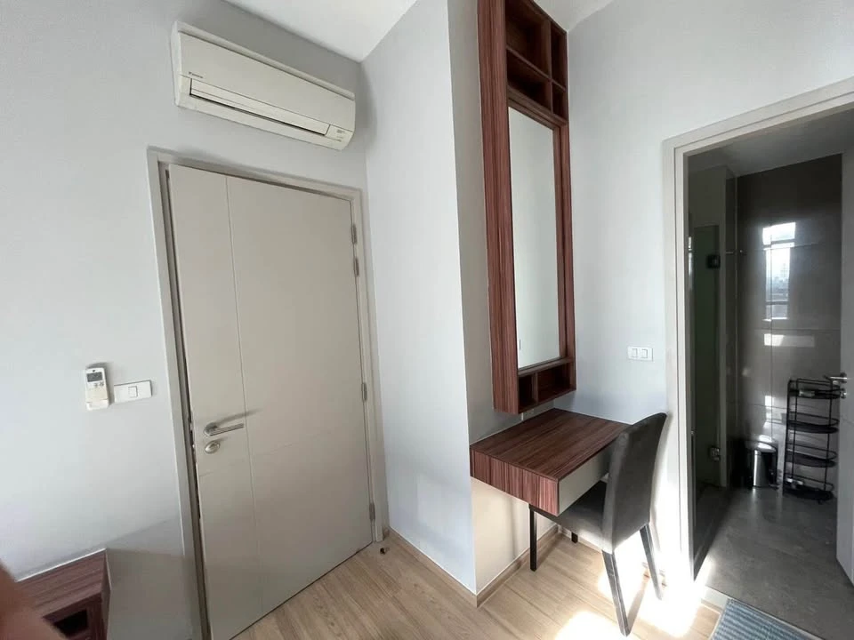 For rent!! Condo The Capital Ekamai-Thonglor 9th floor, nice room, fully furnished, great price, book now!!