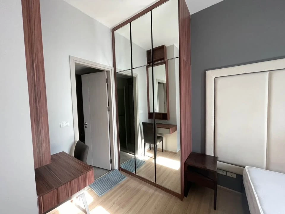 For rent!! Condo The Capital Ekamai-Thonglor 9th floor, nice room, fully furnished, great price, book now!!