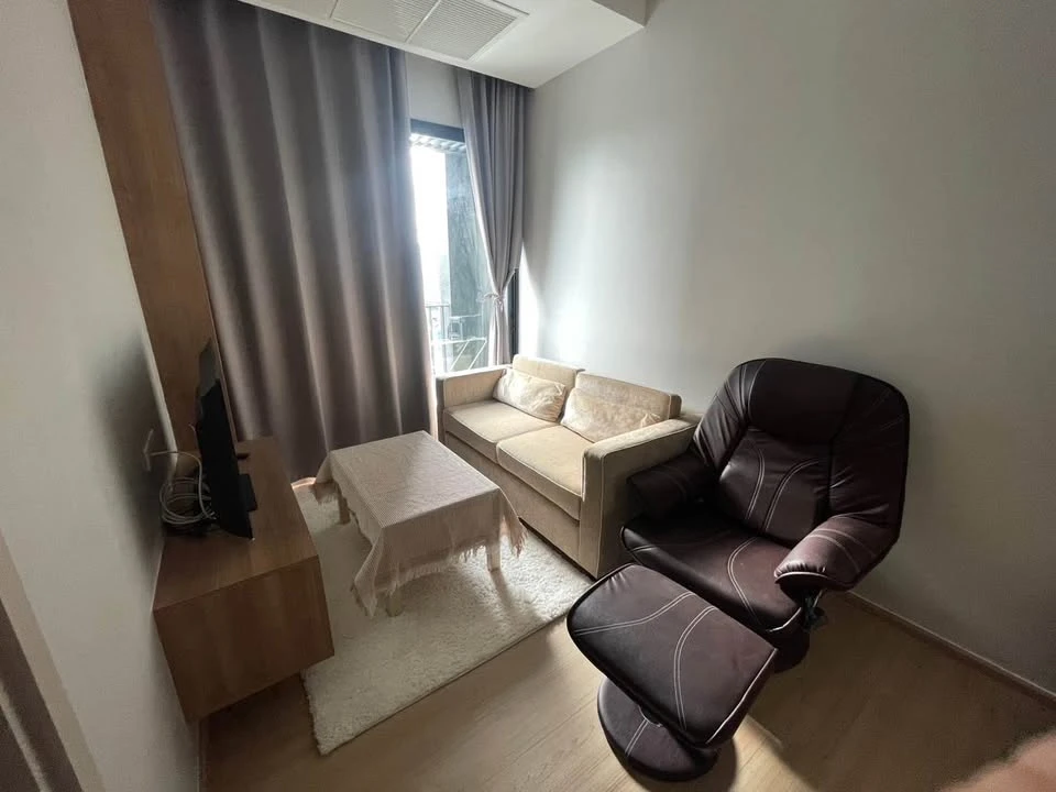 For rent!! Condo The Capital Ekamai-Thonglor 9th floor, nice room, fully furnished, great price, book now!!