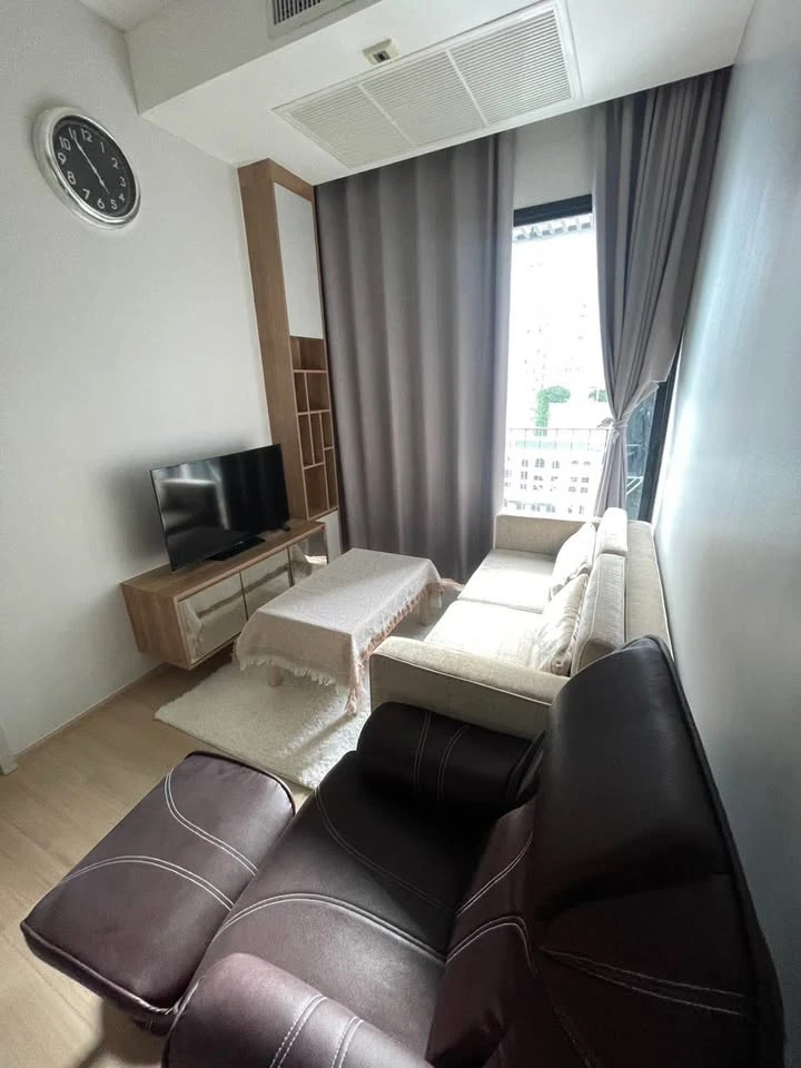 For rent!! Condo The Capital Ekamai-Thonglor 9th floor, nice room, fully furnished, great price, book now!!
