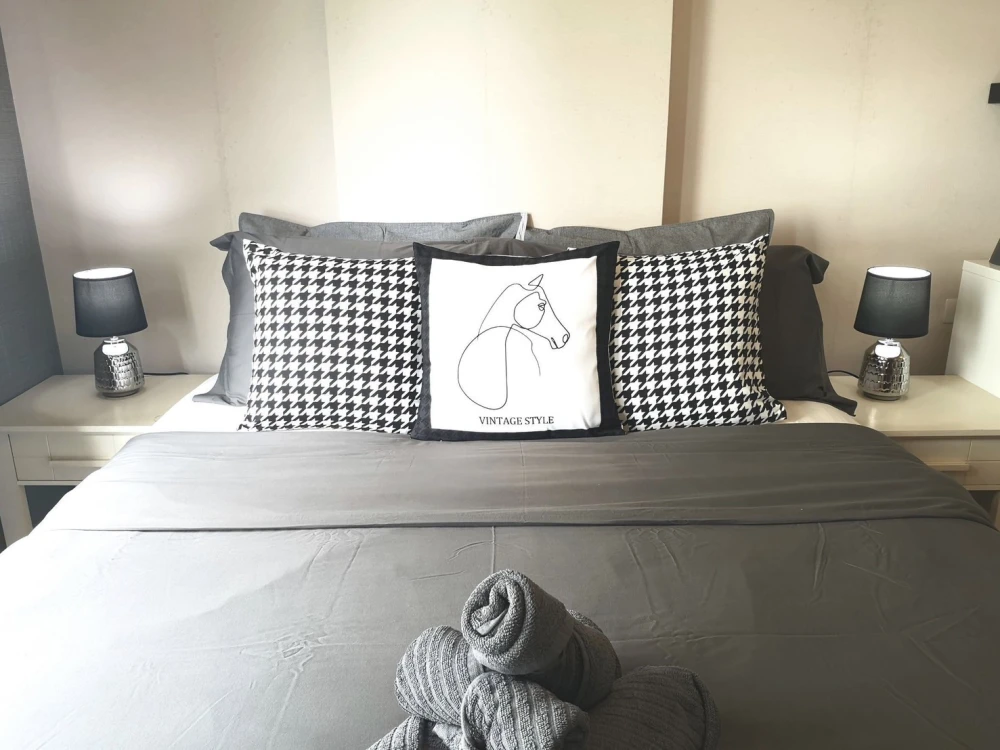 For rent!! Condo The Clover Thonglor, 6th floor, Building E, fully furnished, move in immediately, book now!!