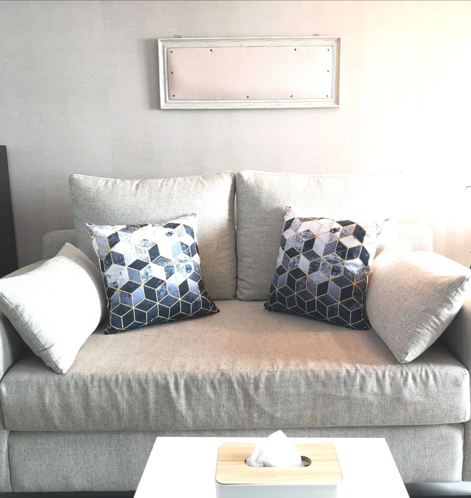 For rent!! Condo The Clover Thonglor, 6th floor, Building E, fully furnished, move in immediately, book now!!