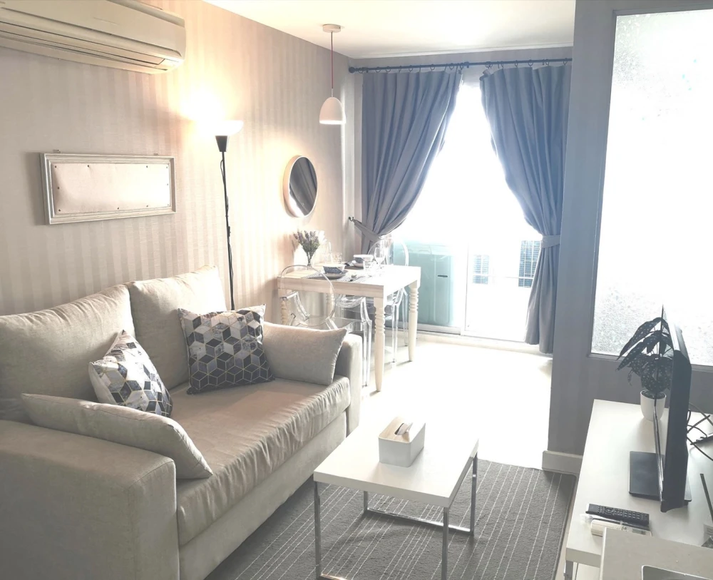 For rent!! Condo The Clover Thonglor, 6th floor, Building E, fully furnished, move in immediately, book now!!