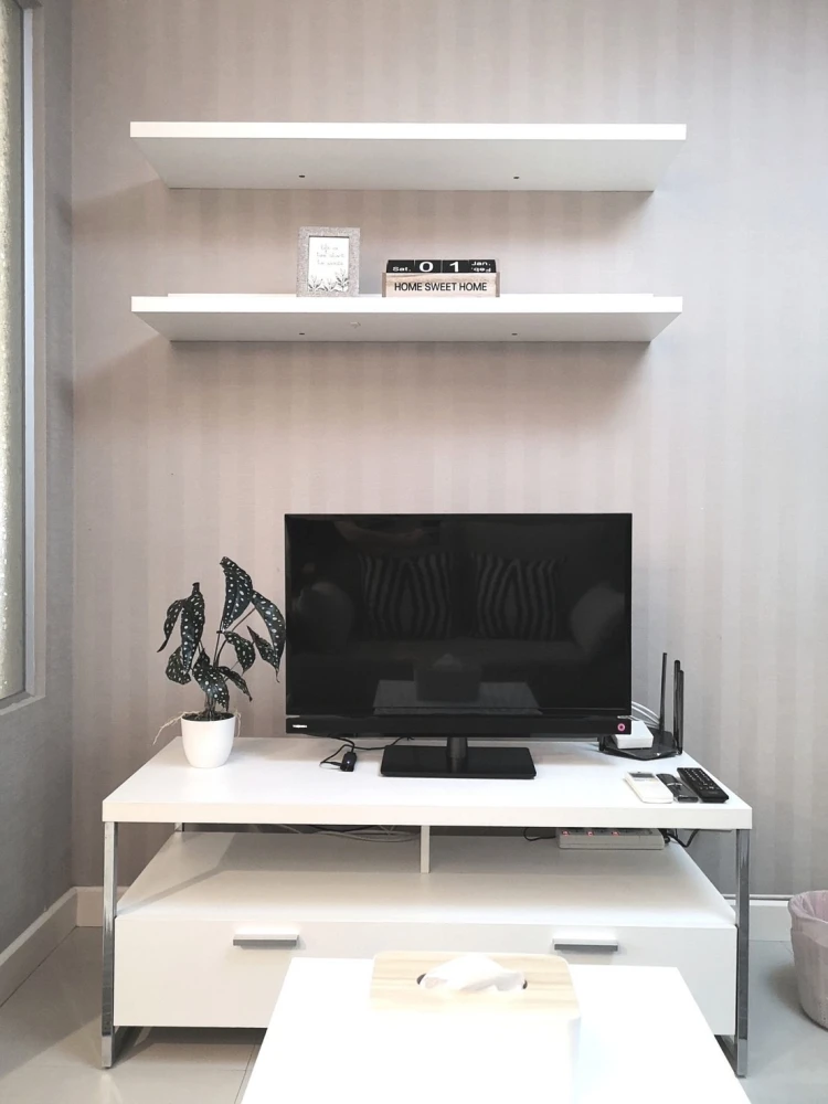 For rent!! Condo The Clover Thonglor, 6th floor, Building E, fully furnished, move in immediately, book now!!