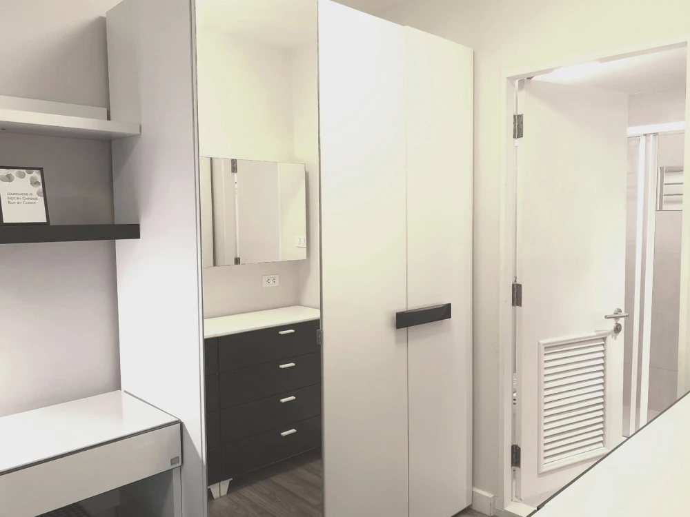 For rent!! Condo The Clover Thonglor, 6th floor, Building E, fully furnished, move in immediately, book now!!
