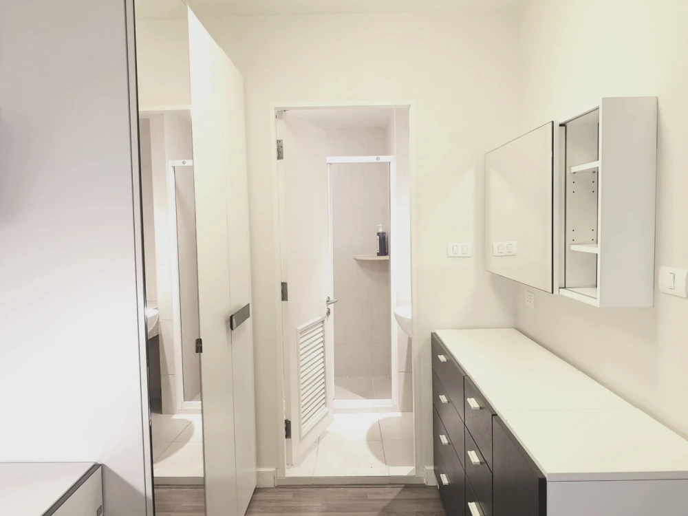 For rent!! Condo The Clover Thonglor, 6th floor, Building E, fully furnished, move in immediately, book now!!