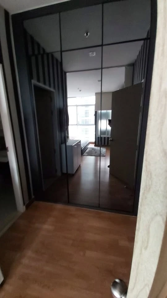 For rent!! Condo The Coast Bangkok Sukhumvit-Bangna Fully furnished Ready to move in Don't miss!!