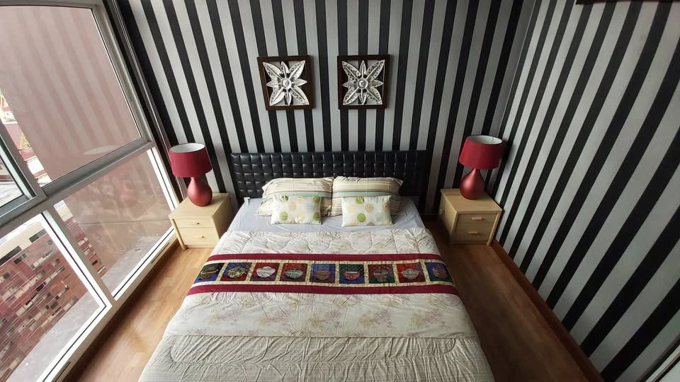 For rent!! Condo The Coast Bangkok Sukhumvit-Bangna Fully furnished Ready to move in Don't miss!!