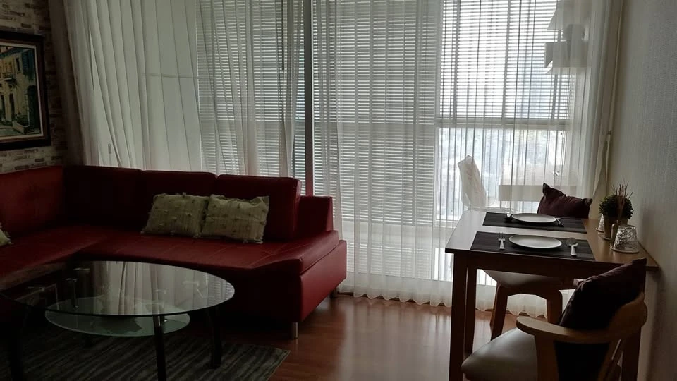 For rent!! Condo The Coast Bangkok Sukhumvit-Bangna Fully furnished Ready to move in Don't miss!!