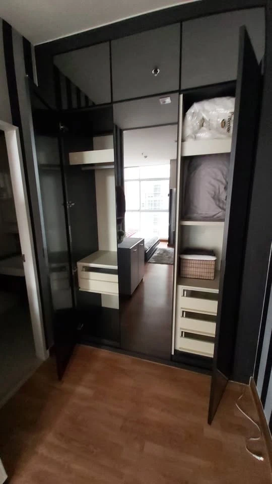 For rent!! Condo The Coast Bangkok Sukhumvit-Bangna Fully furnished Ready to move in Don't miss!!
