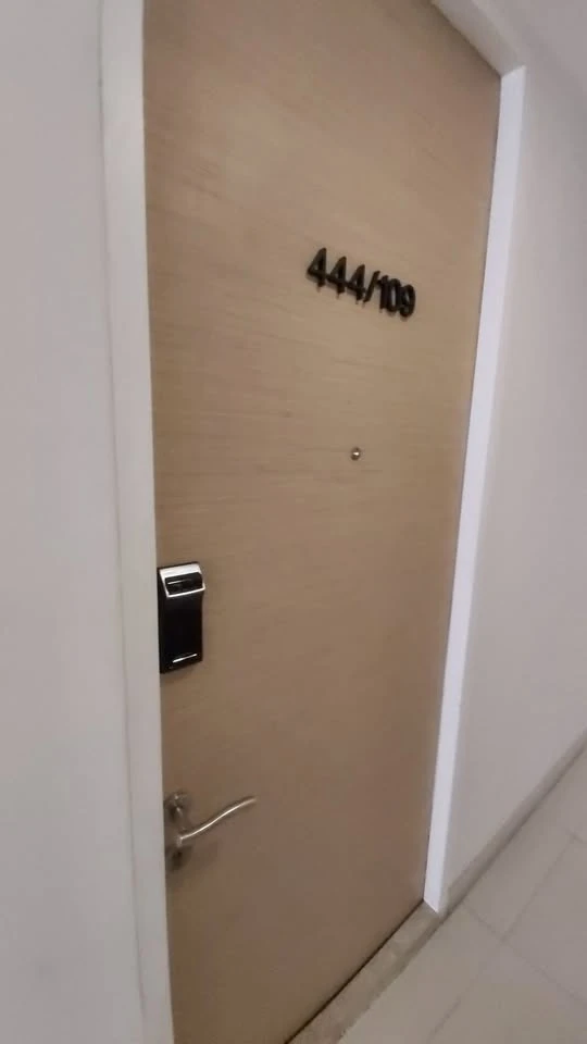For rent!! Condo The Coast Bangkok Sukhumvit-Bangna Fully furnished Ready to move in Don't miss!!