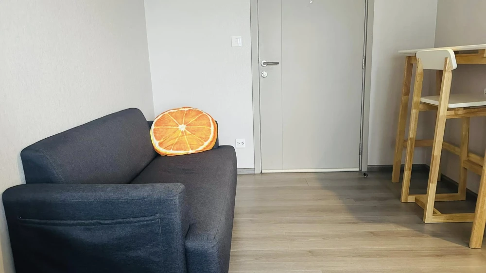Condo for rent, The Politan Aqua, ready to move in, high floor, fully furnished, affordable price.