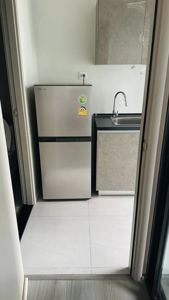 Condo for rent, The Politan Aqua, ready to move in, high floor, fully furnished, affordable price.