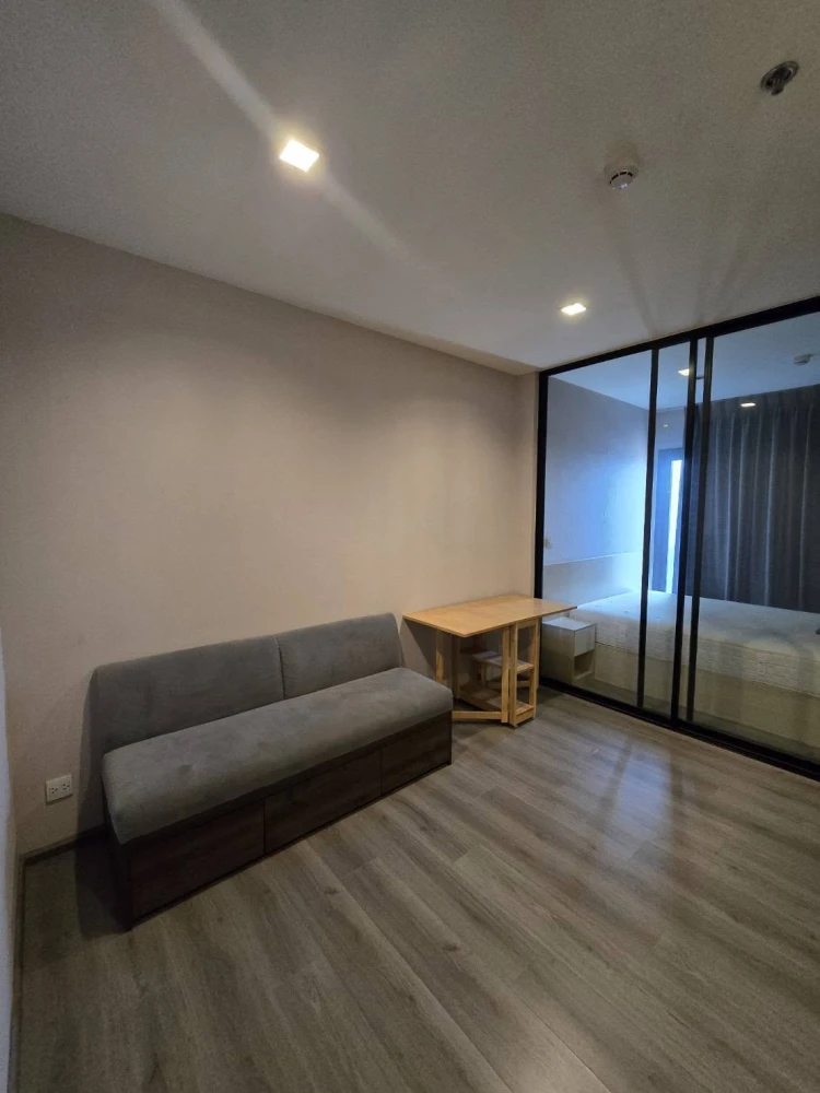 Condo for rent: The Politan Leaf, river view, south-facing, beautiful room, good light, cool breeze, comfortable, ready to move in immediately.