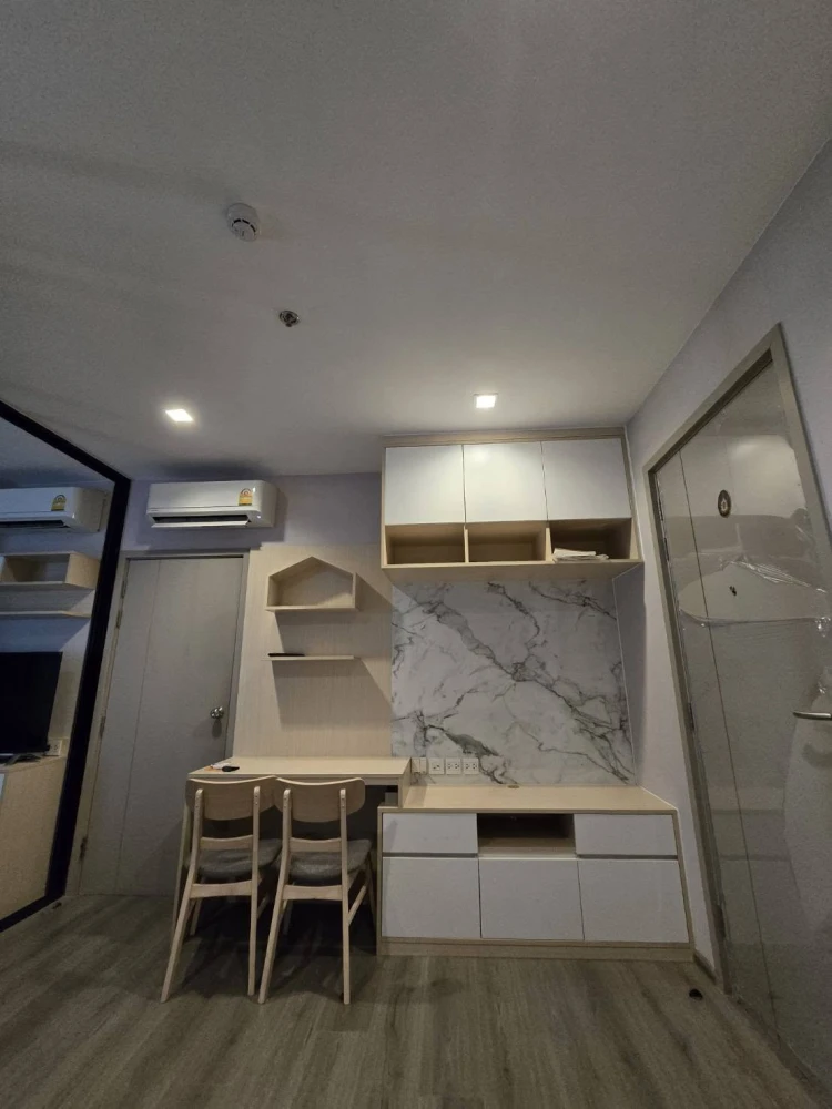 Condo for rent: The Politan Leaf, river view, south-facing, beautiful room, good light, cool breeze, comfortable, ready to move in immediately.