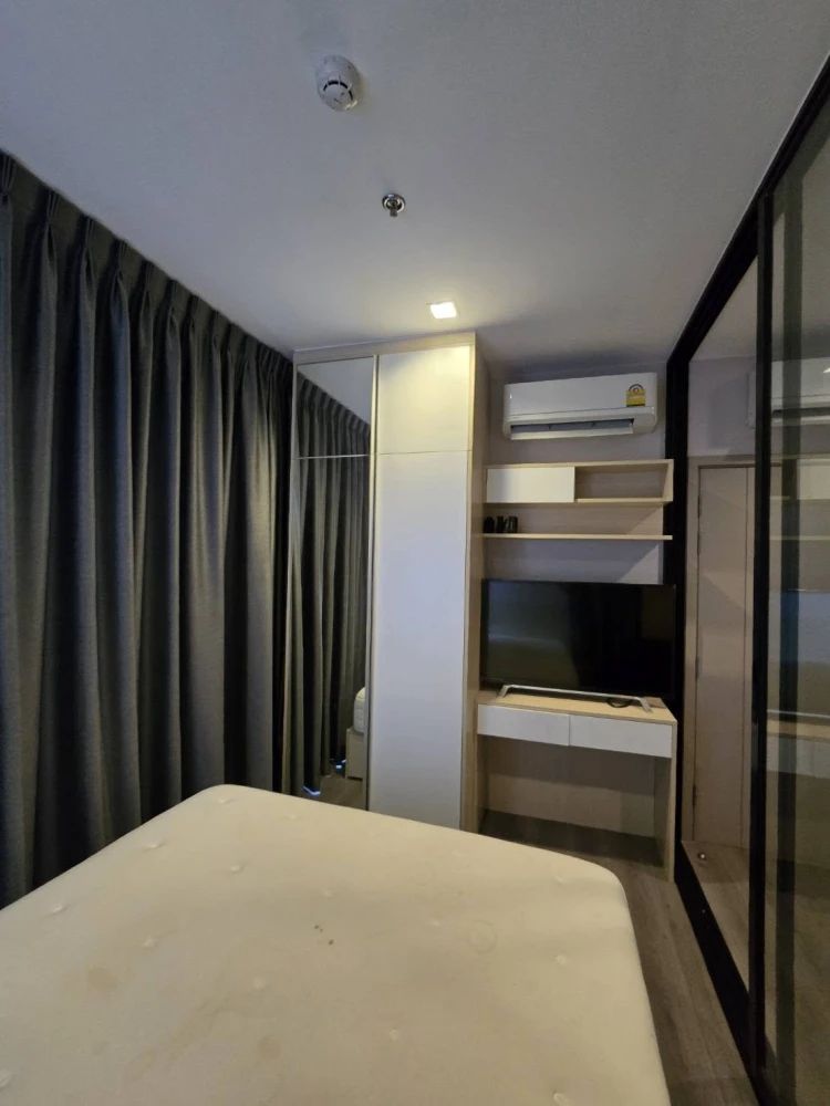 Condo for rent: The Politan Leaf, river view, south-facing, beautiful room, good light, cool breeze, comfortable, ready to move in immediately.