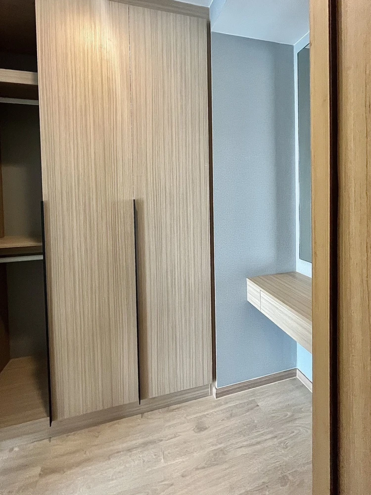 For rent!! Condo The Most Issaraphap, 7th floor, beautiful room, fully furnished, ready to move in, don't miss it!!