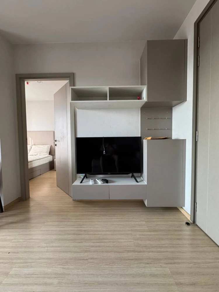 Condo for rent!! The Privacy Tha Phra Interchange, 14th floor, beautiful room, fully furnished, ready to move in. Don't miss it!!