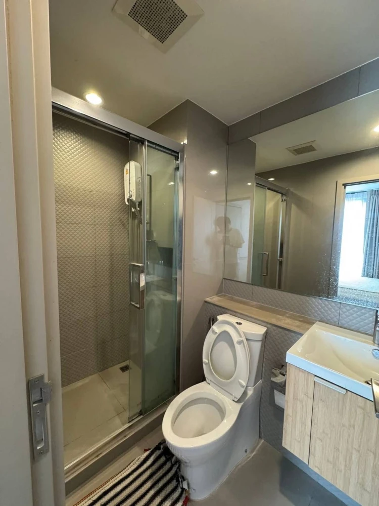 Condo for rent!! The Privacy Tha Phra Interchange, 14th floor, beautiful room, fully furnished, ready to move in. Don't miss it!!