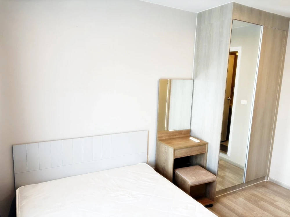 For sale or rent!! Condo The Privacy Rama 9, 16th floor, beautiful room, fully furnished, ready to move in. Don't miss out!!