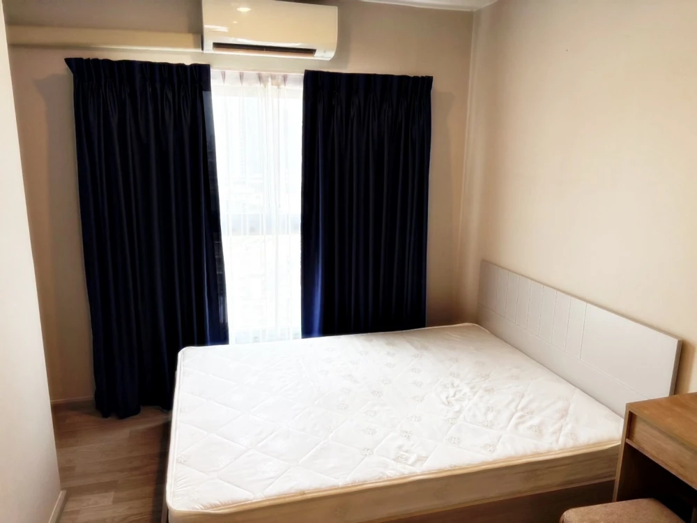 For sale or rent!! Condo The Privacy Rama 9, 16th floor, beautiful room, fully furnished, ready to move in. Don't miss out!!