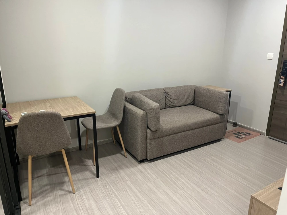 Condo for rent: The Privacy S101, 5th floor, Building A. Fully furnished, ready to move in. Perfect for living. Don't miss out!