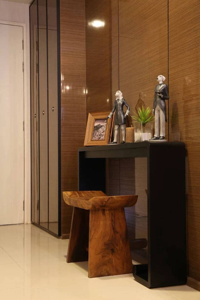 For rent!! Condo The Line Phahon Yothin Park, 4th floor, Building A, nice room, good size, don't miss, book now!!