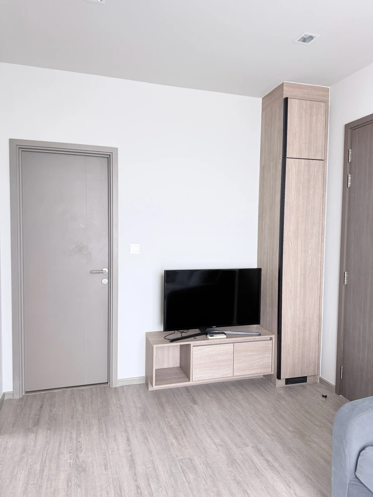 Condo for Rent – The Line Wongsawang | Corner Unit on High Floor ✨