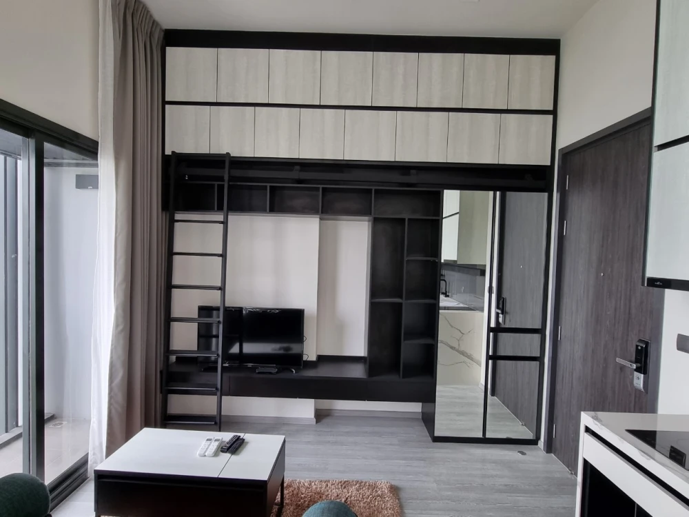 Condo for rent, The Line Sukhumvit 101. A great deal, available quickly! First come, first served! Book now!!