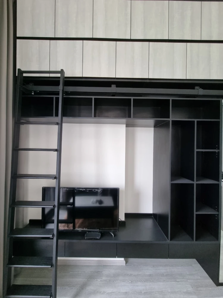Condo for rent, The Line Sukhumvit 101. A great deal, available quickly! First come, first served! Book now!!