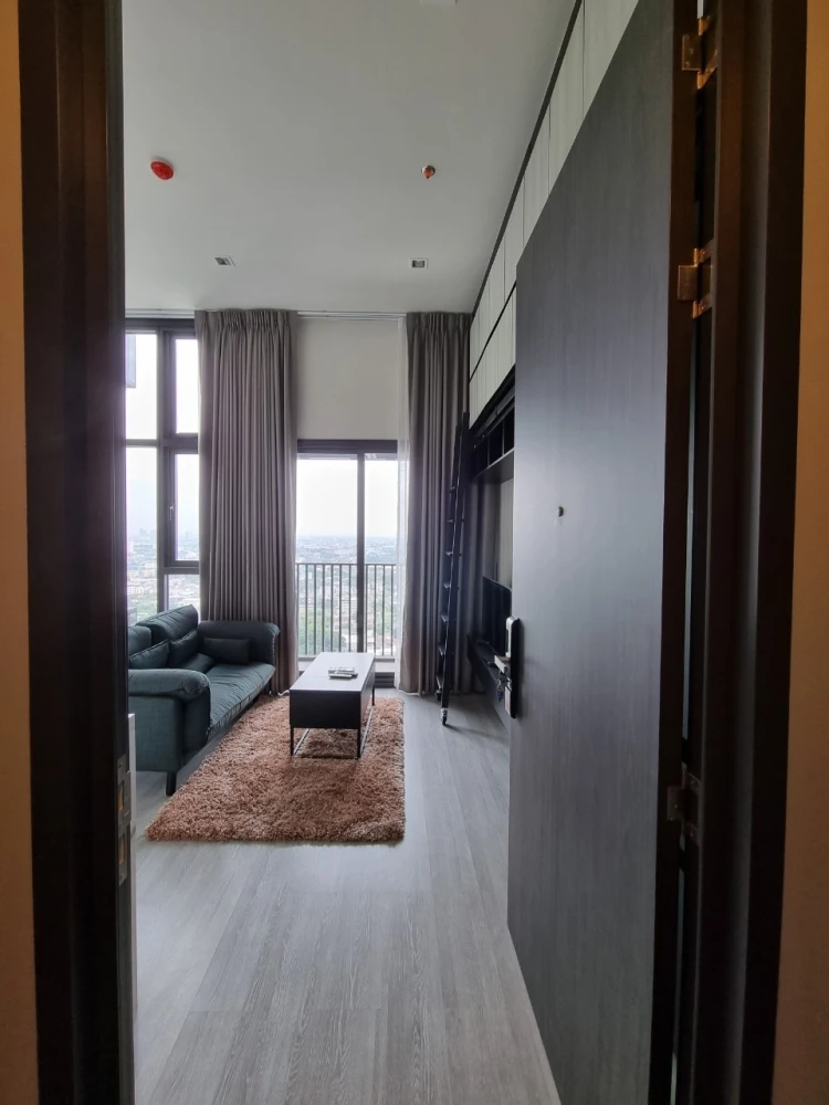 Condo for rent, The Line Sukhumvit 101. A great deal, available quickly! First come, first served! Book now!!